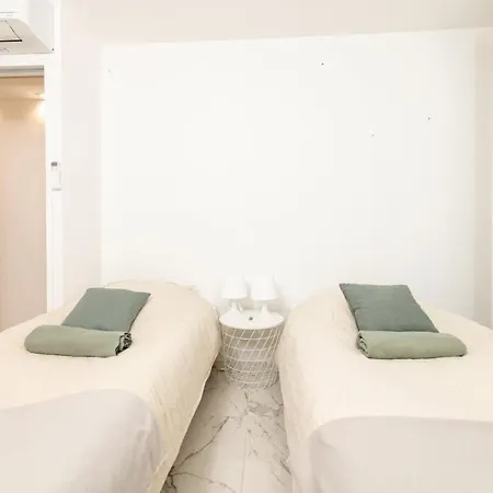 Terre Marine - Parking - Climatisation - 2 Chambres