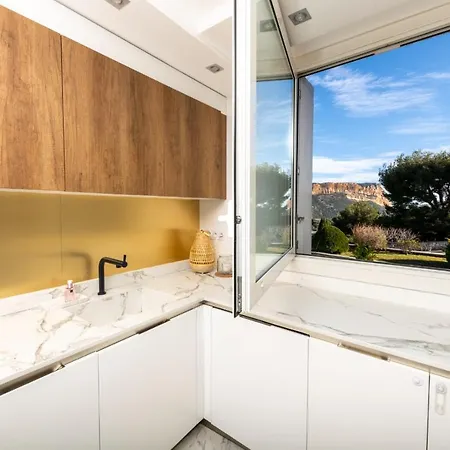 Terre Marine - Parking - Climatisation - 2 Chambres *